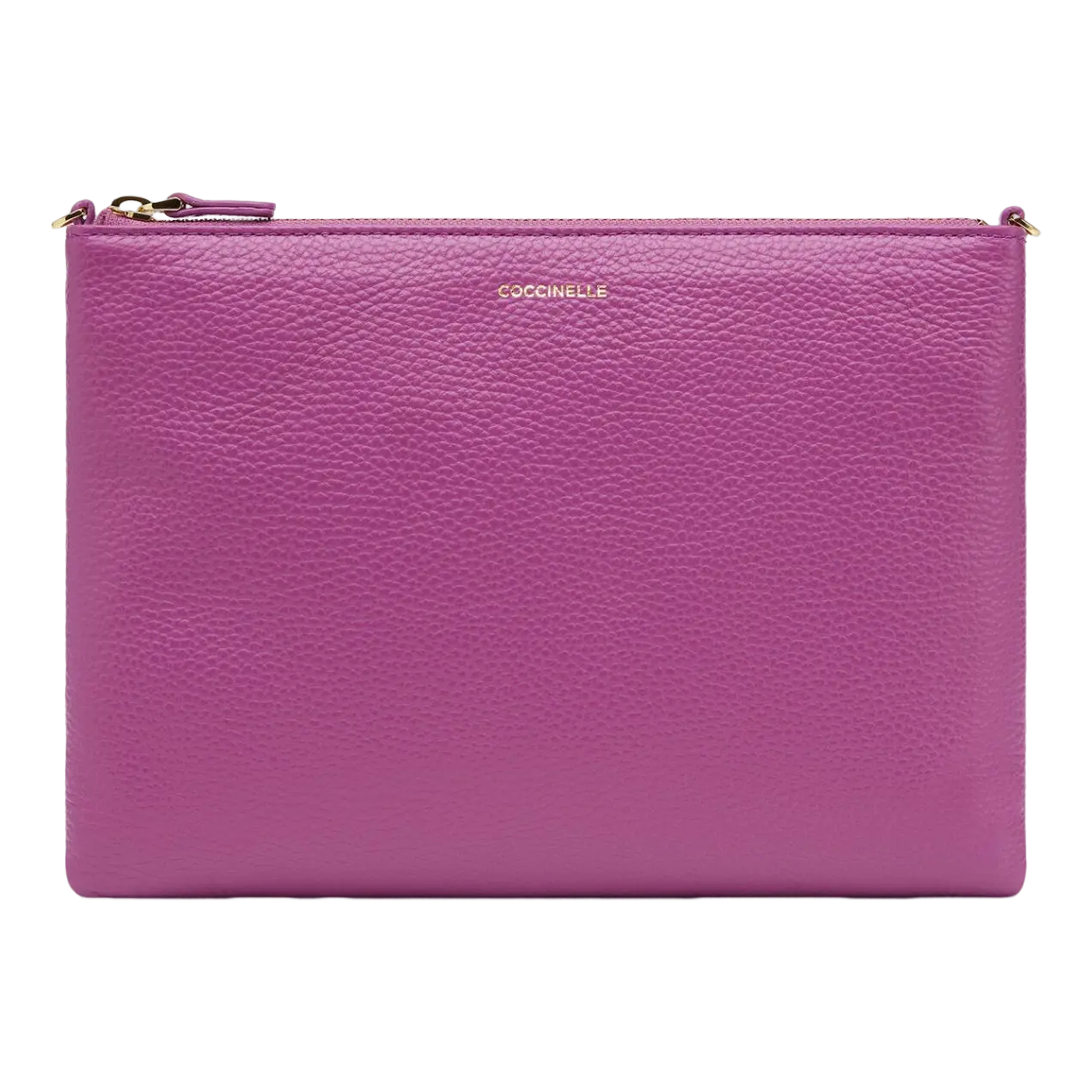 

Сумка-конверт Coccinelle Best Crossbody Medium, сиреневый