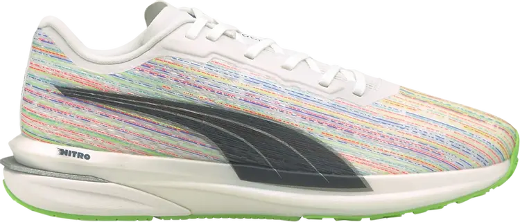 

Кроссовки Puma Velocity Nitro Spectra, разноцветный