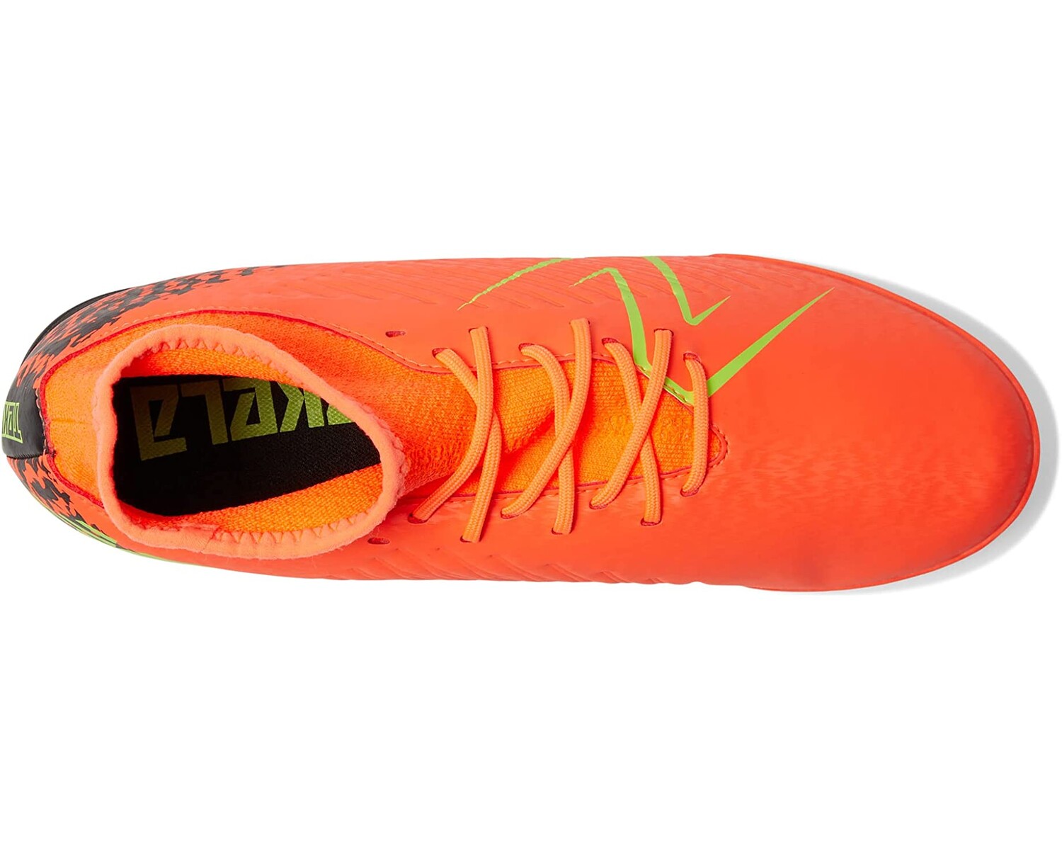 

Кроссовки Tekela V4 Magique TF New Balance, неоновая стрекоза