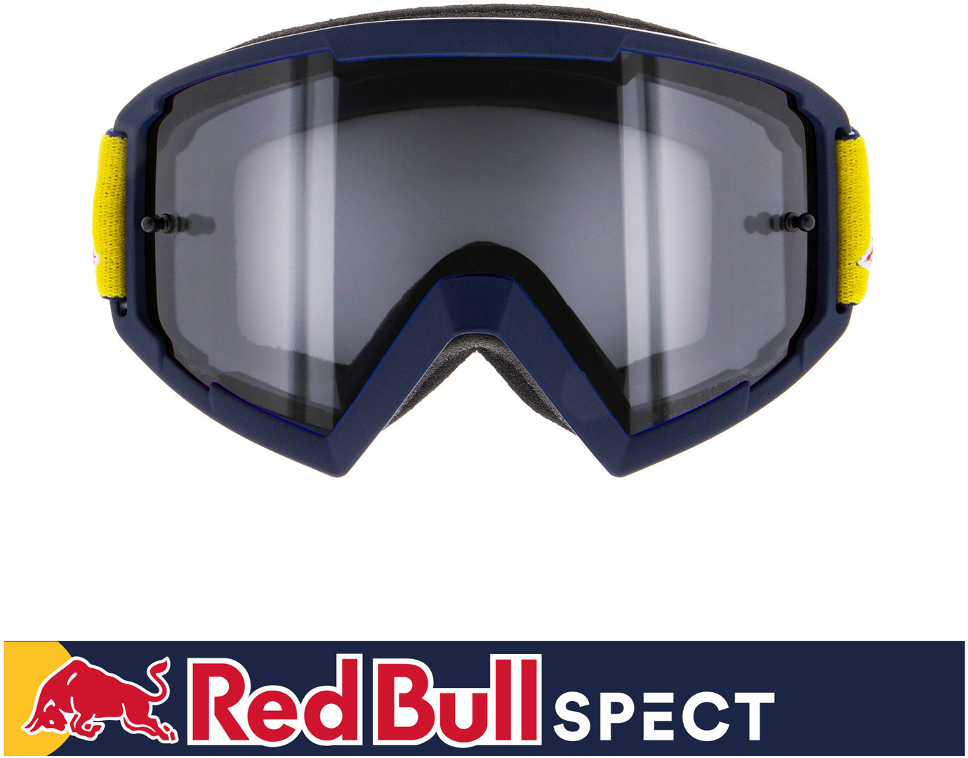 Очки Red Bull SPECT Eyewear Whip 011 для мотокросса