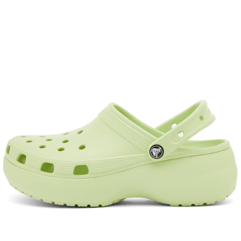 

Сандалии Crocs Classic Platform Clog W