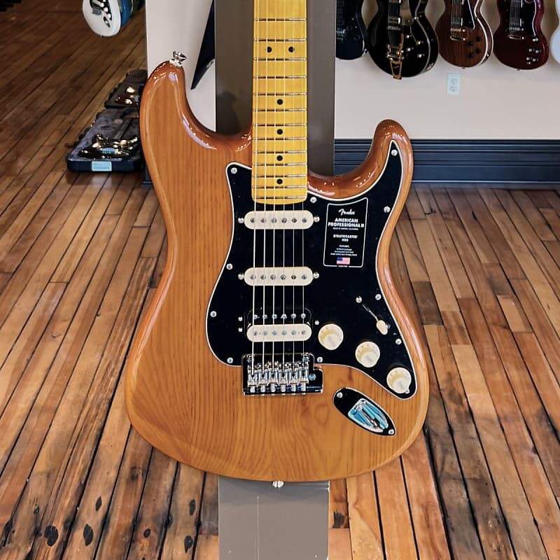 

AMERICAN PROFESSIONAL II STRATOCASTER HSS Fender
