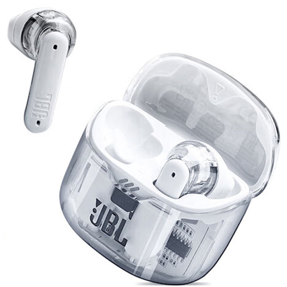 

Беспроводные наушники JBL Tune Flex с защитой от пота и шумоподавлением, белый
