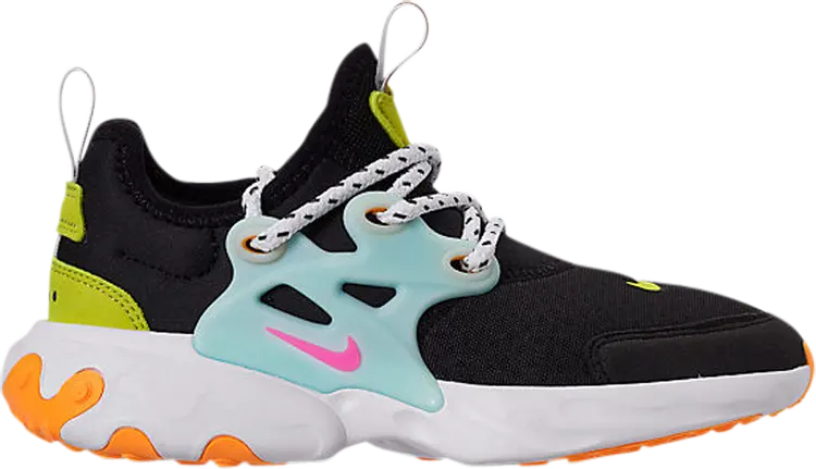 

Кроссовки Nike React Presto PS 'Beach Day', черный