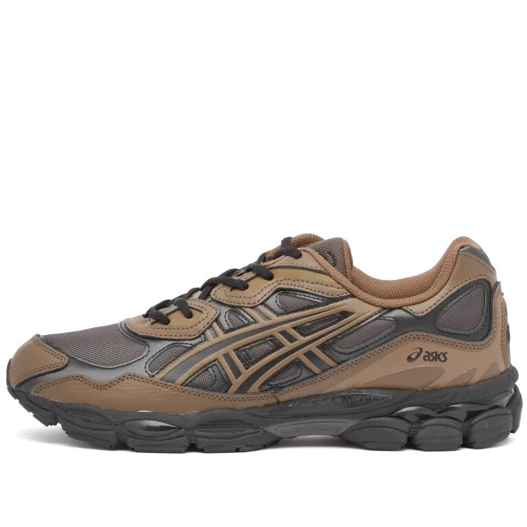 

Кроссовки Asics Gel-NYC, коричневый/черный
