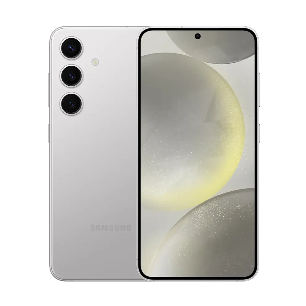 Смартфон Samsung Galaxy S24, 8 ГБ/128 ГБ, (1 nano-SIM + eSim), серый смартфон samsung galaxy s24 8 128 гб серый