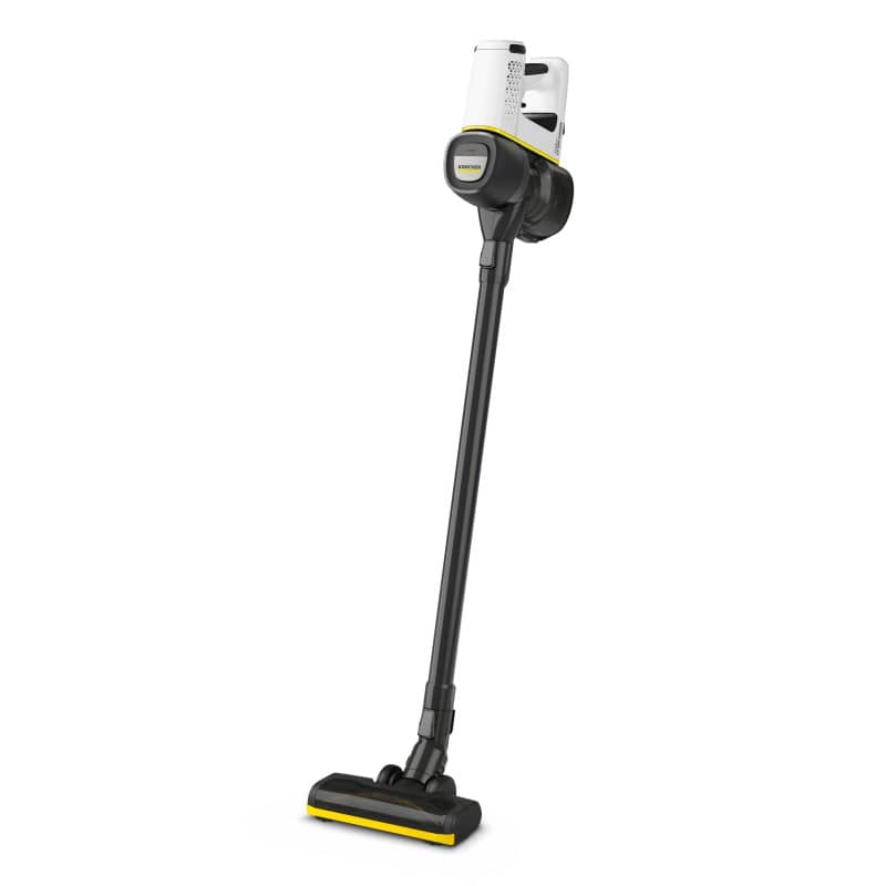 Пылесос Kärcher VC 4 Cordless Premium myHome, аккумуляторный пылесос ручной handstick bissell cordless crosswave max 2765n