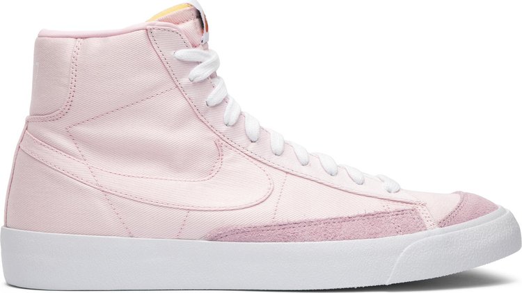 Nike blazer mid 2025 77 vintage pink foam