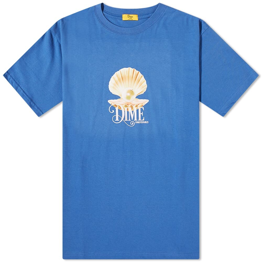 

Футболка Dime Unmentionables Tee, Синий