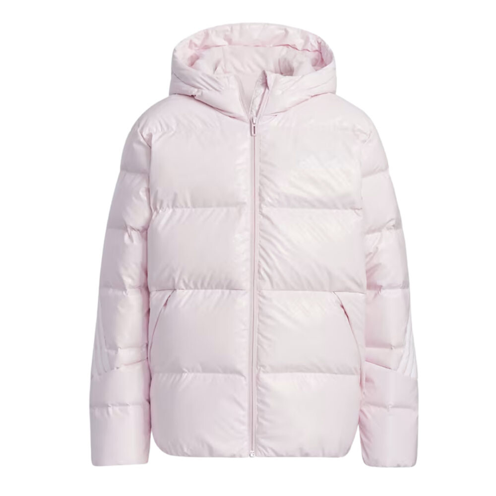 

Куртка Adidas Kids Metallic Fabric, розовый
