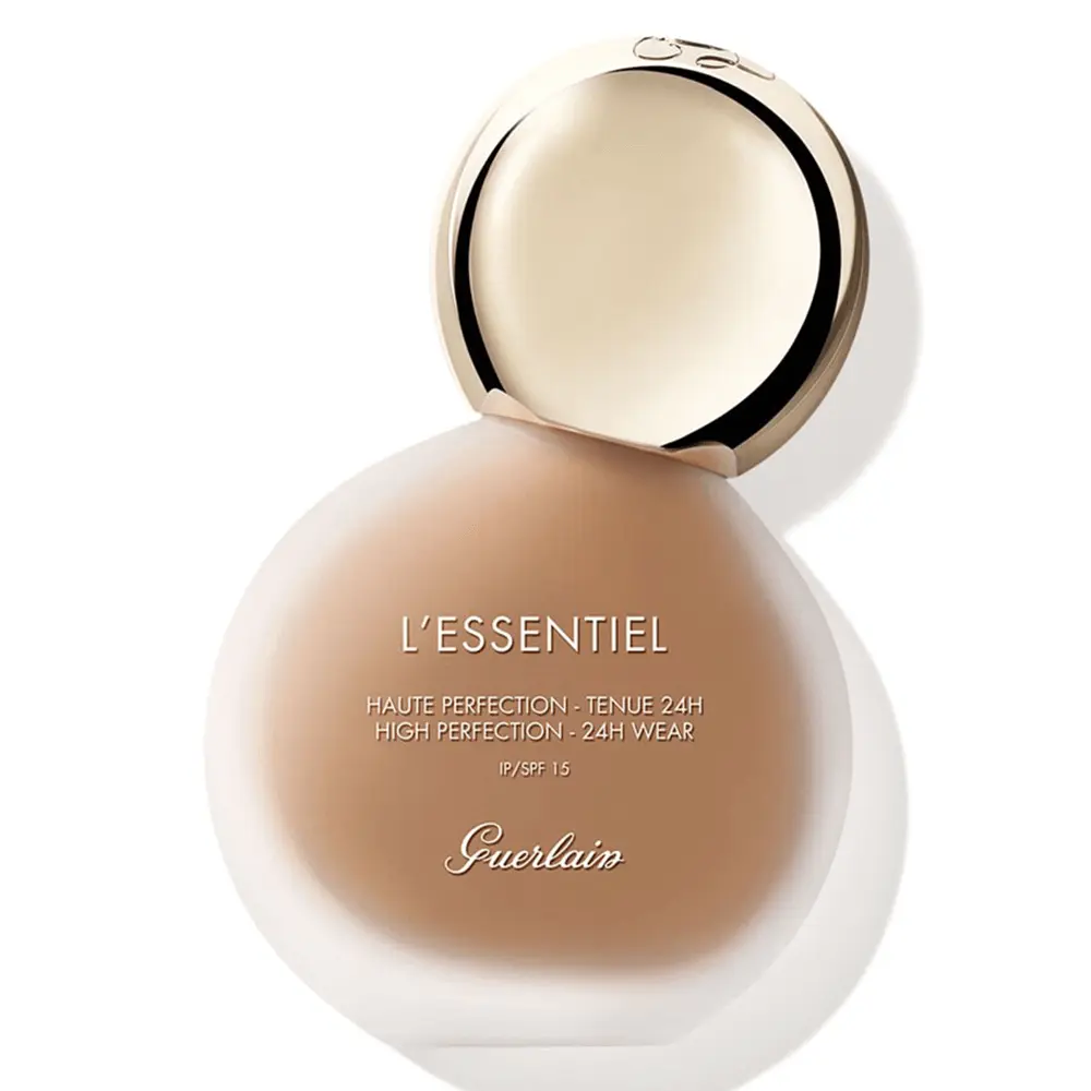 

Основа под макияж Guerlain L'Essentiel Alta Perfección 24 Horas, коричневый
