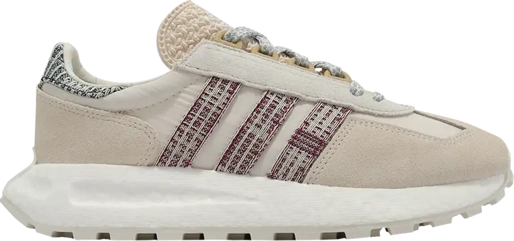 

Кроссовки Adidas Wmns Retropy E5, кремовый, Бежевый