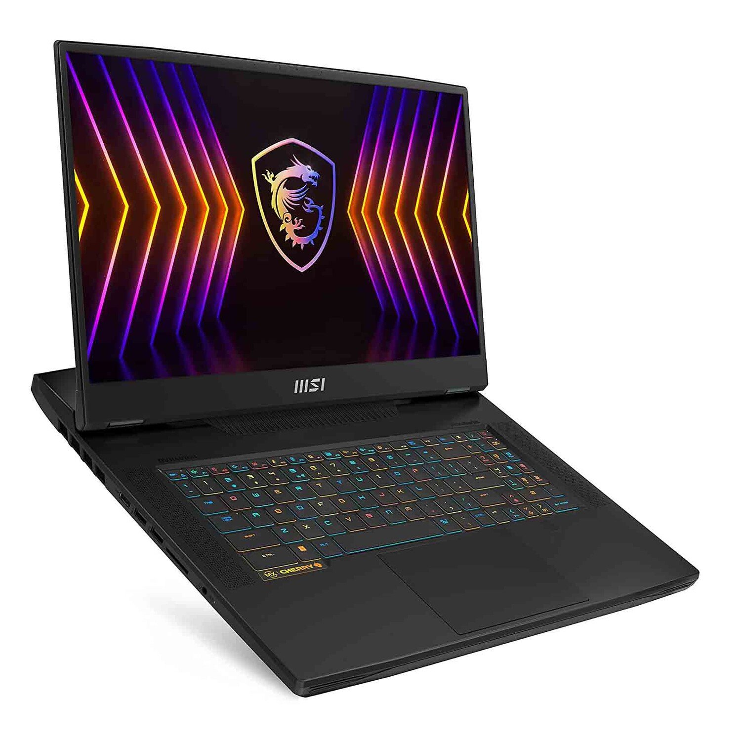 

Ноутбук MSI Titan GT77 17.3" UltraHD, 32ГБ/1ТБ, i7-12800HX, RTX 3070Ti, черный, английская клавиатура