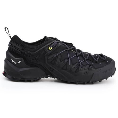 

Обувь Wildfire Edge GTX SALEWA, черный