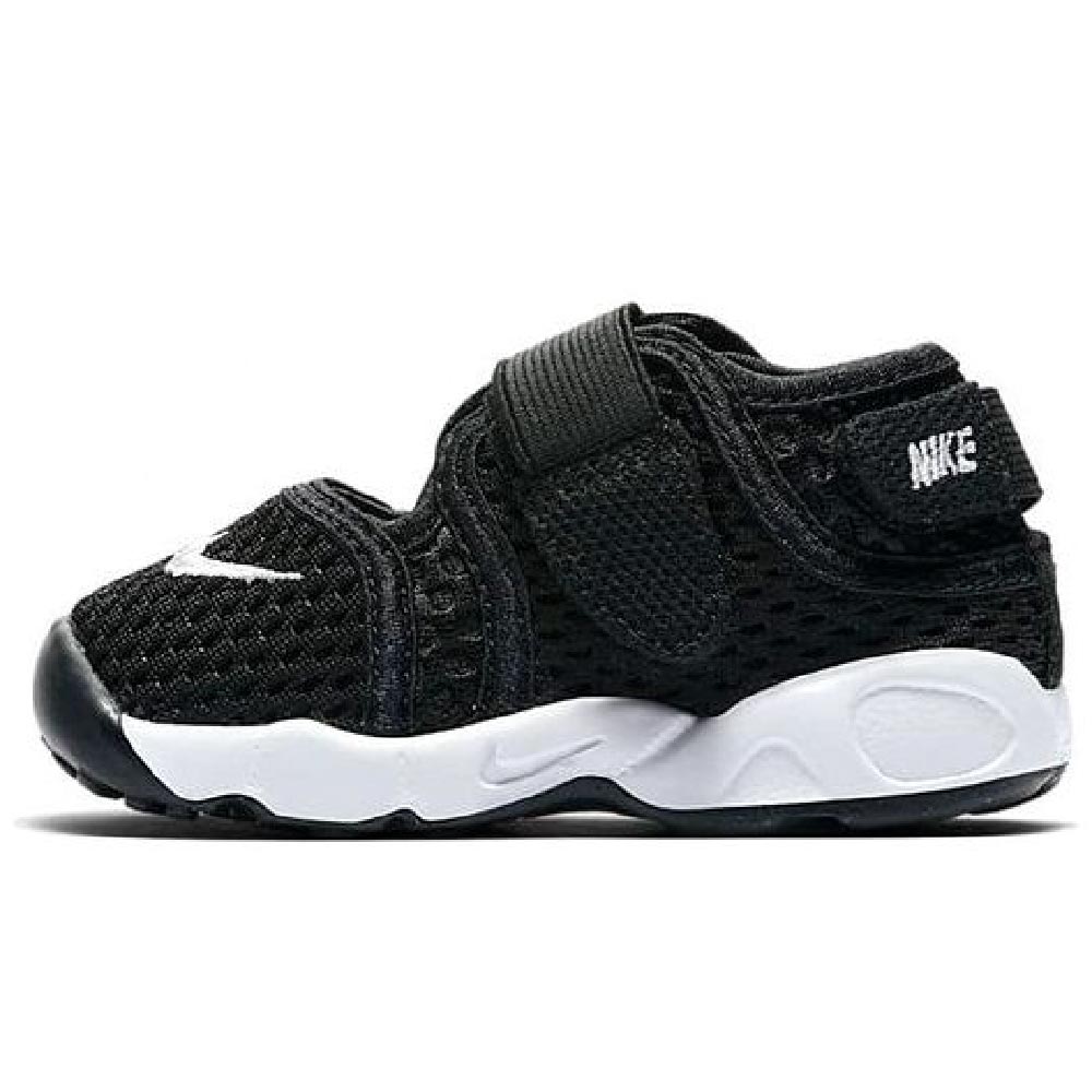 Кроссовки Nike Air Jordan TD Rift, черный/белый