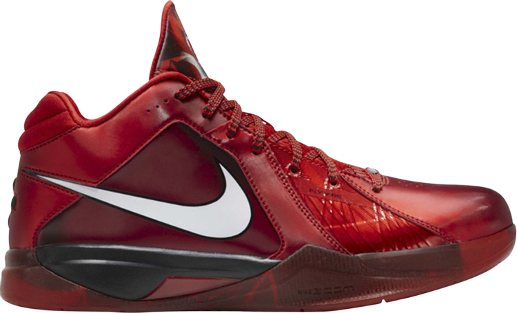 Кроссовки Nike Zoom KD 3 'All-Star', красный