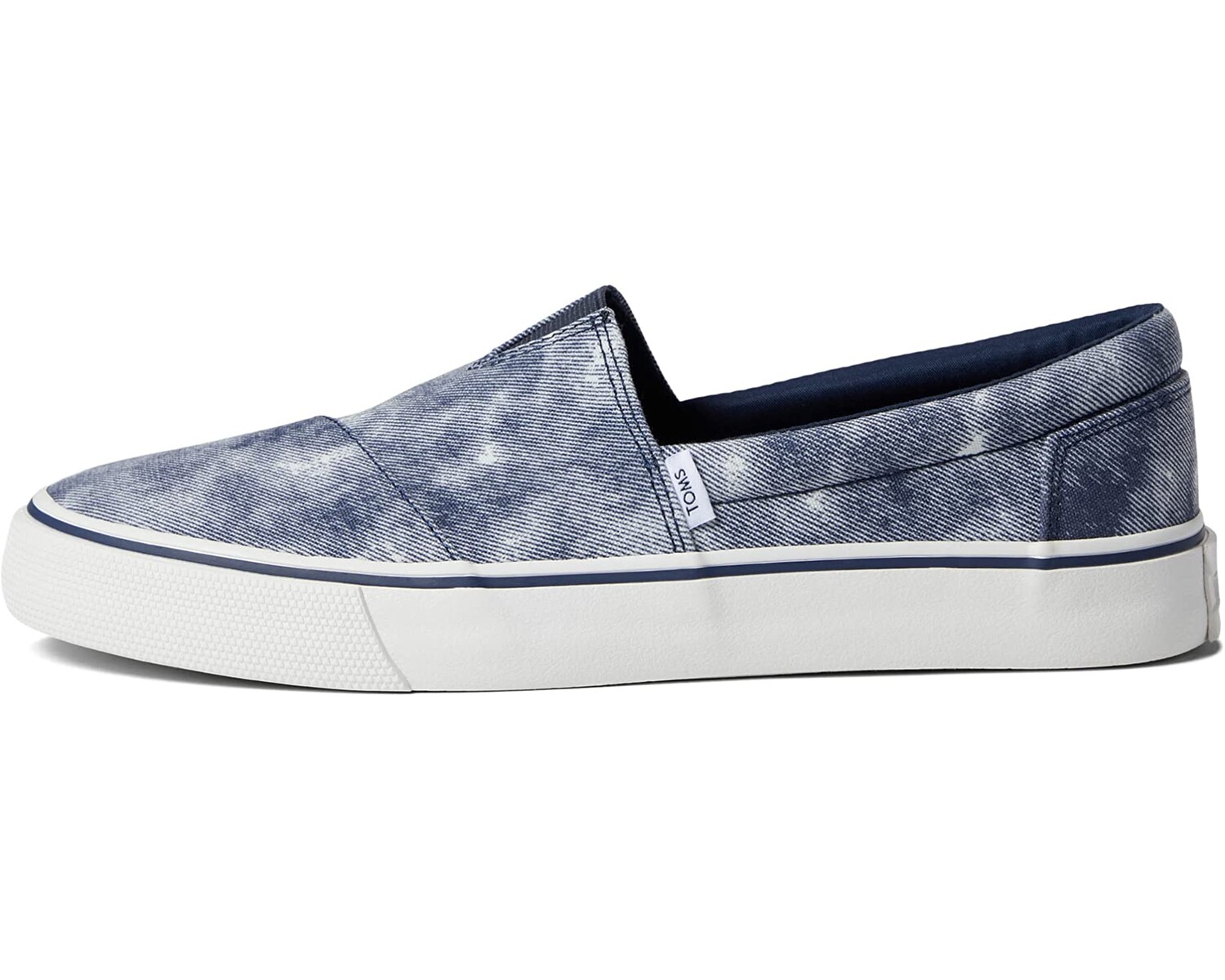 

Кроссовки Slip-On Sneaker TOMS, нави