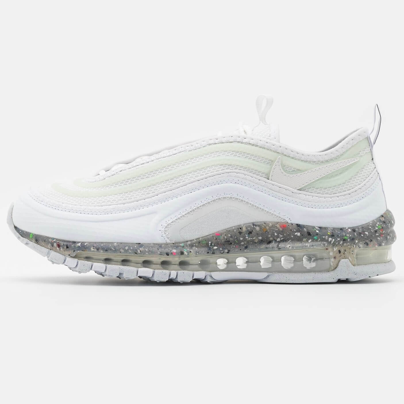 

Кроссовки Nike Air Terrascape 97 NN, белый/салатовый