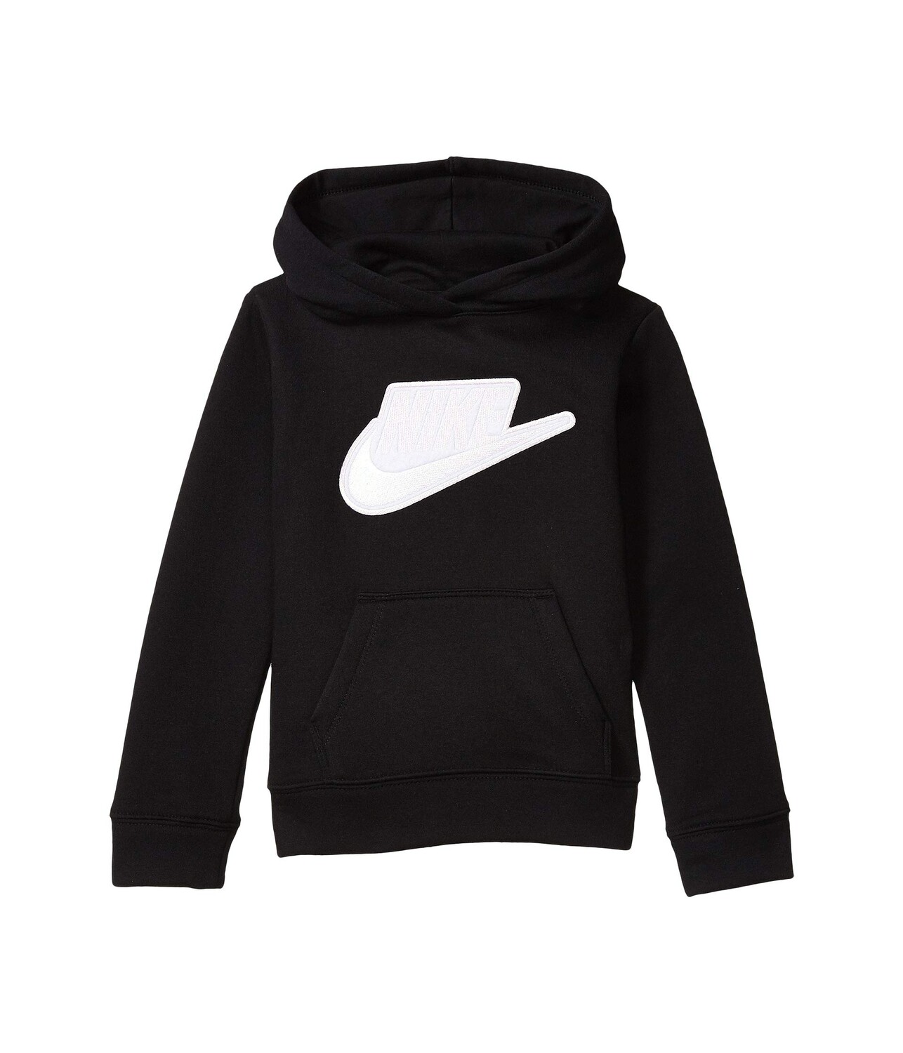 

Худи Nike Kids, Sueded Fleece Iridescent Logo Pullover Hoodie