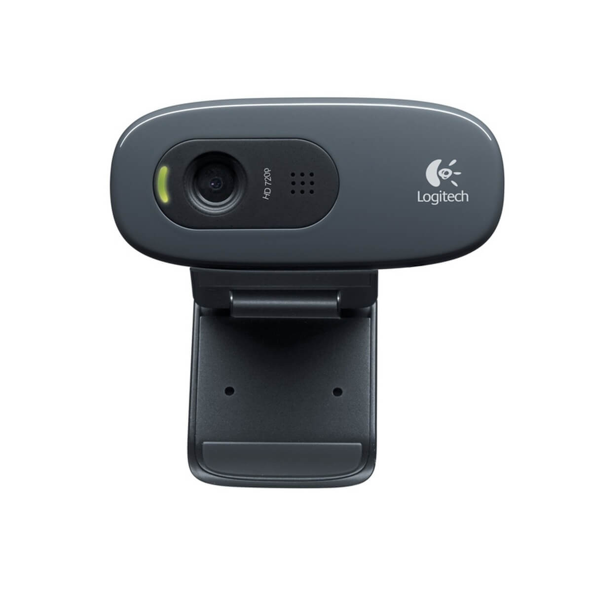 Веб-камера Logitech HD Webcam C270 комплект 5 штук веб камера logitech hd webcam c270 black [960 000999