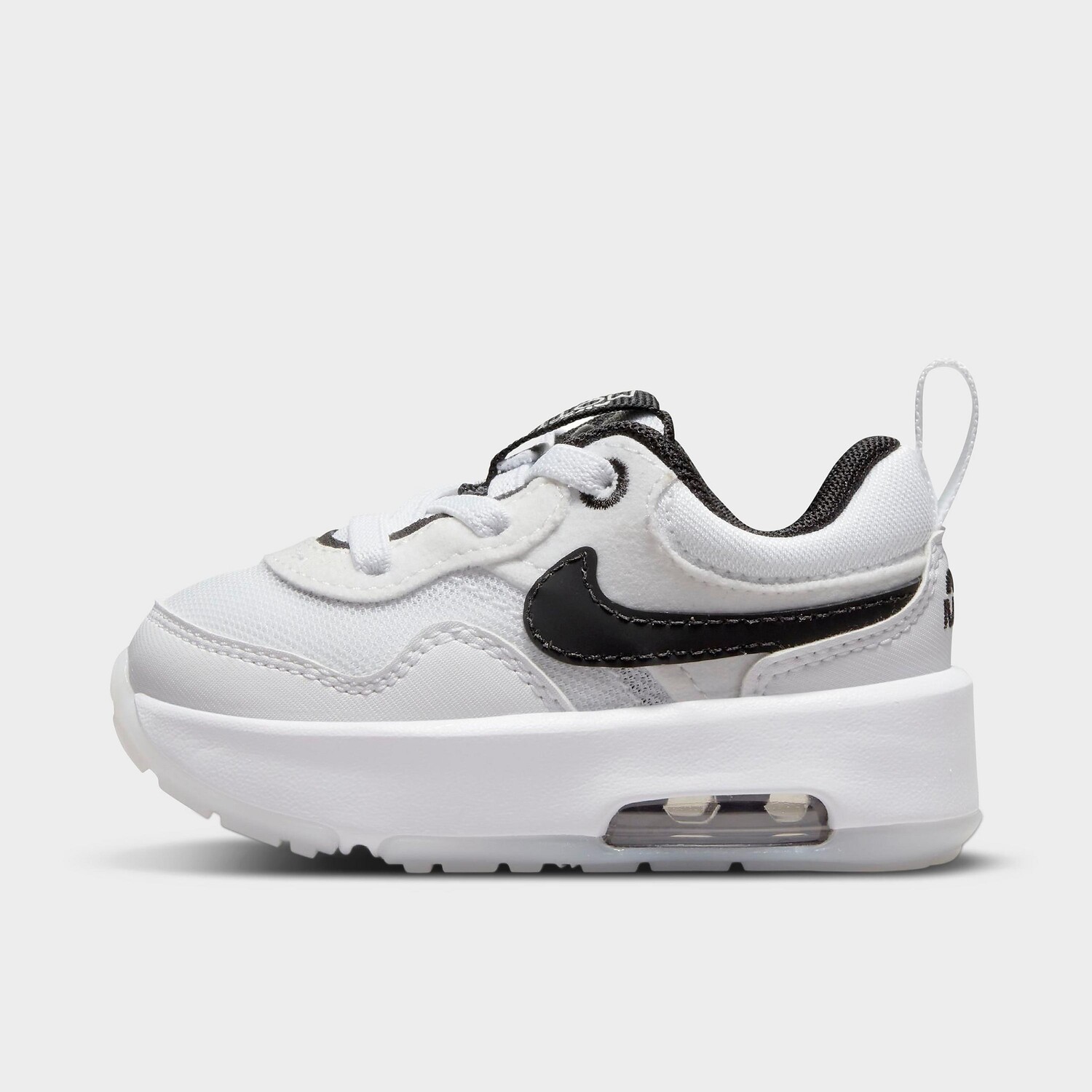 

Детская повседневная обувь Nike Air Max Motif для малышей, белый