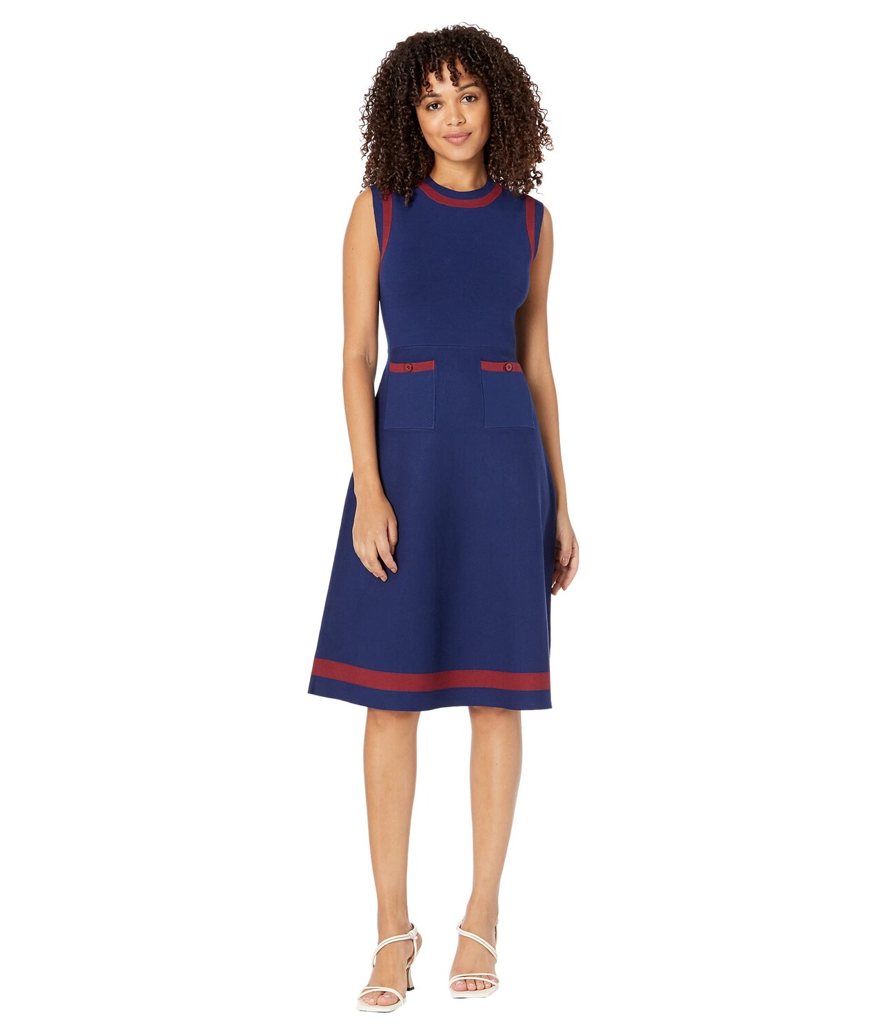 

Платье Kate Spade New York, Sleeveless Sweaterdress
