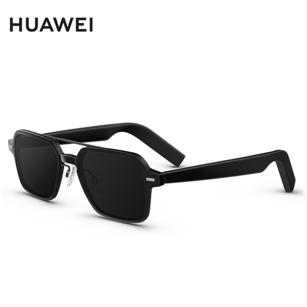 

Полнооправные солнцезащитные очки-авиаторы HUAWEI Eyewear EVI-CG010, черный