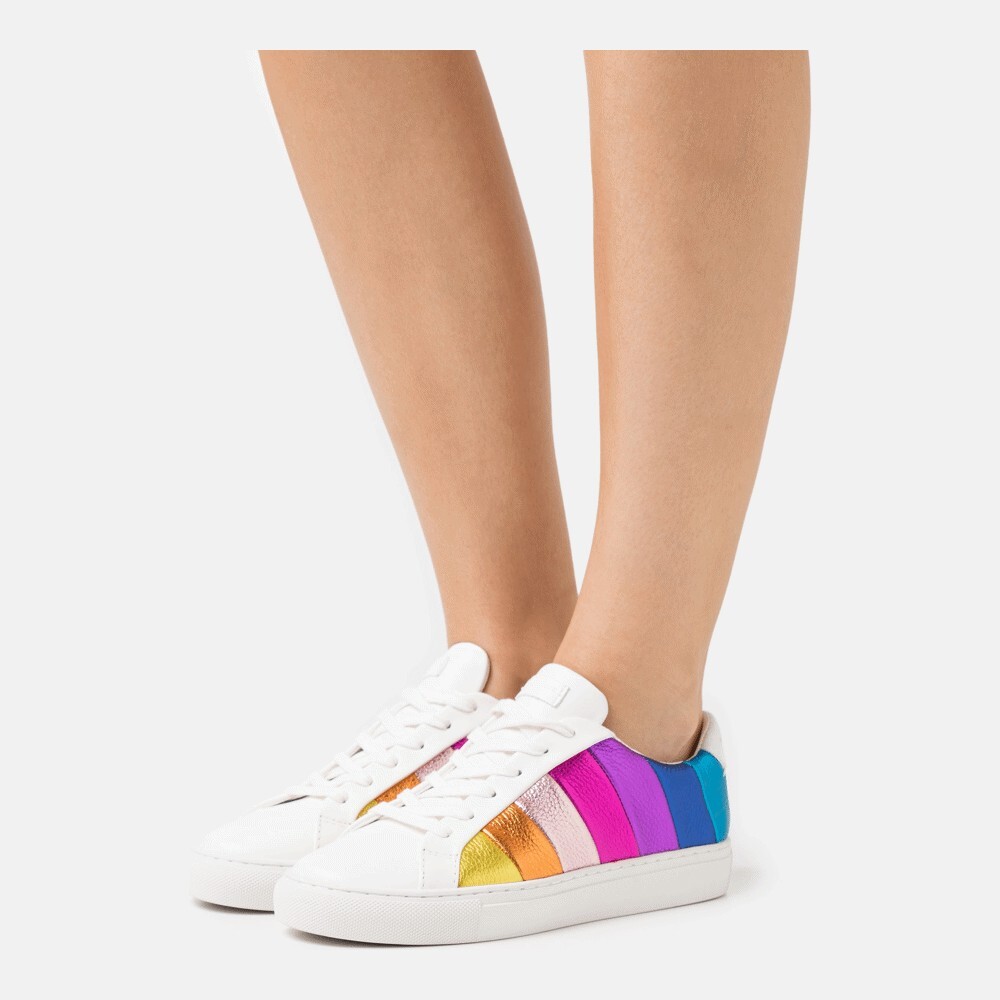 

Кроссовки Kurt Geiger London Lane Stripe, multicolor