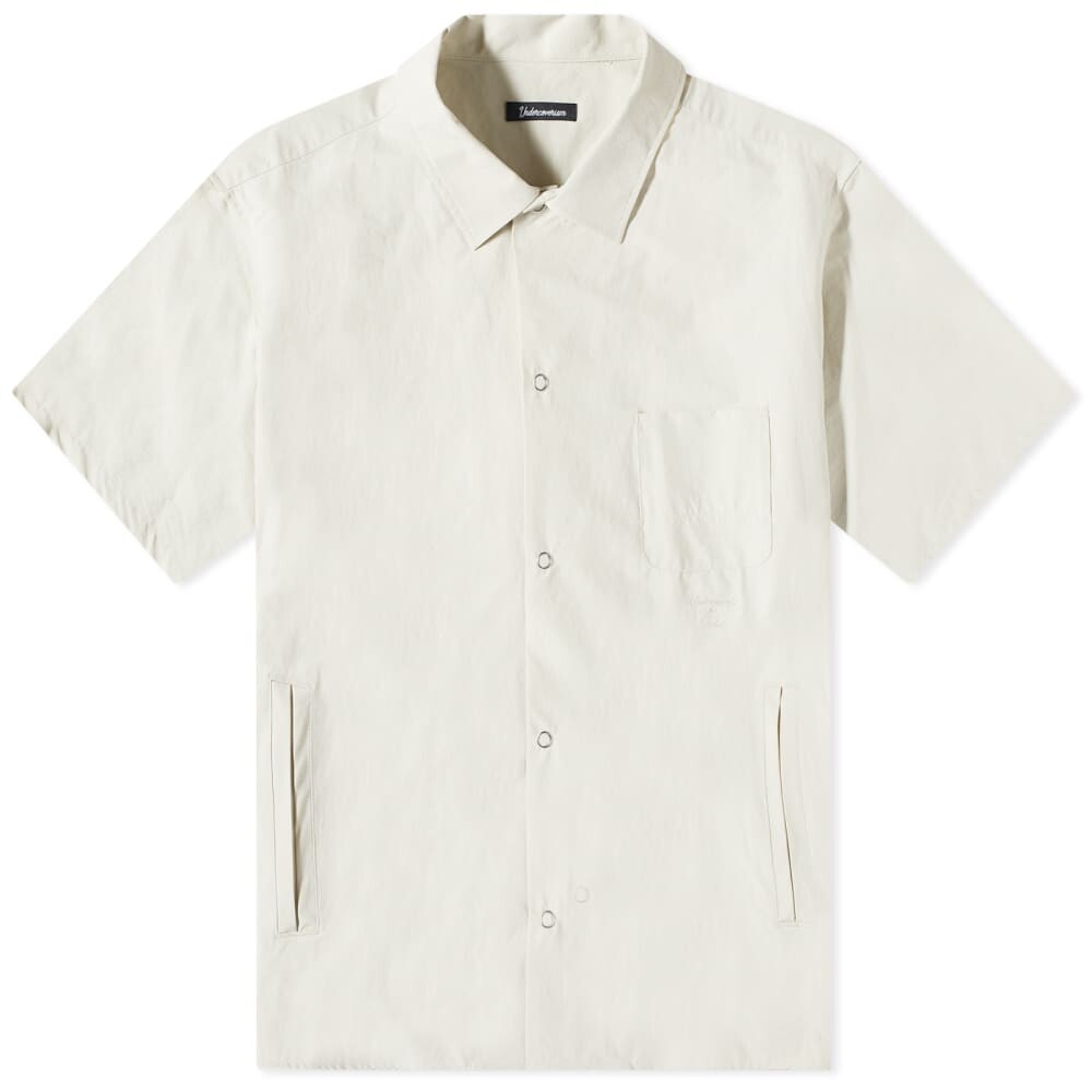 

Рубашка Undercoverism Short Sleeve Shirt