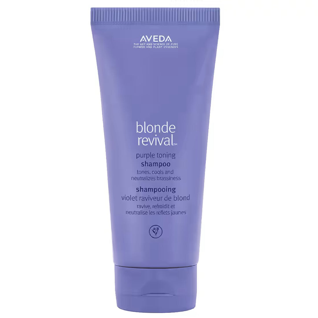 

Aveda Blonde Revival Purple Toning Shampoo фиолетовый тонирующий шампунь для светлых волос 200мл