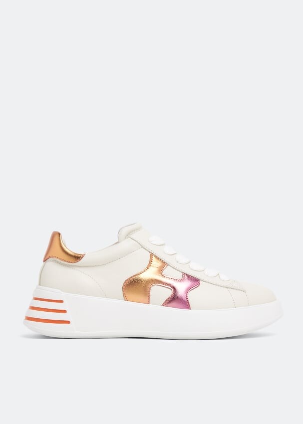 

Кроссовки HOGAN Hogan Rebel sneakers, белый
