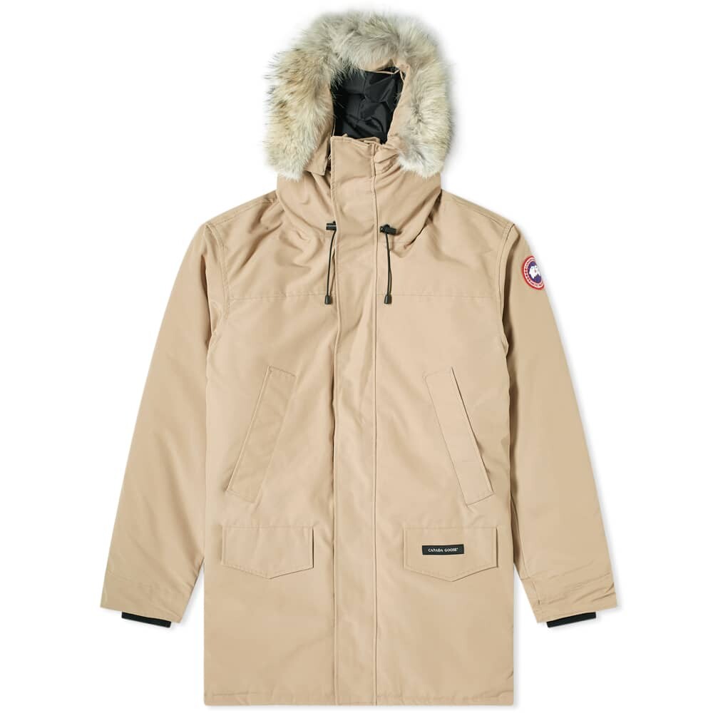 

Лэнгфорд Парка Canada Goose, Серый