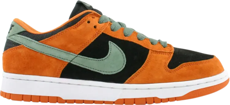 

Кроссовки Nike Dunk Low Pro B CO.JP 'Ceramic' 2001, черный