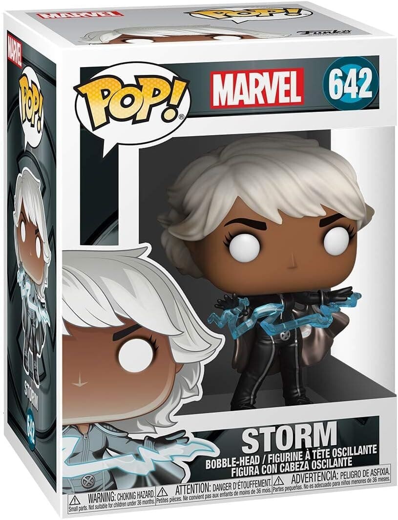 Фигурка Funko POP! Marvel: X-Men 20th Anniversary - Storm