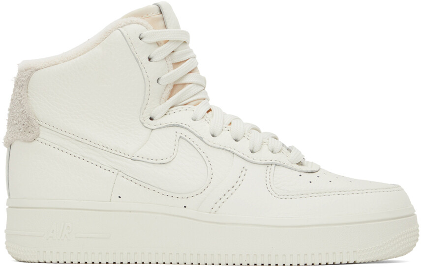 

Кроссовки Nike Air Force Sculpt, белый