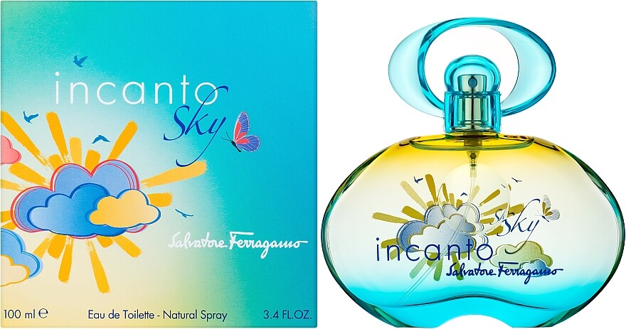 Salvatore ferragamo incanto outlet sky