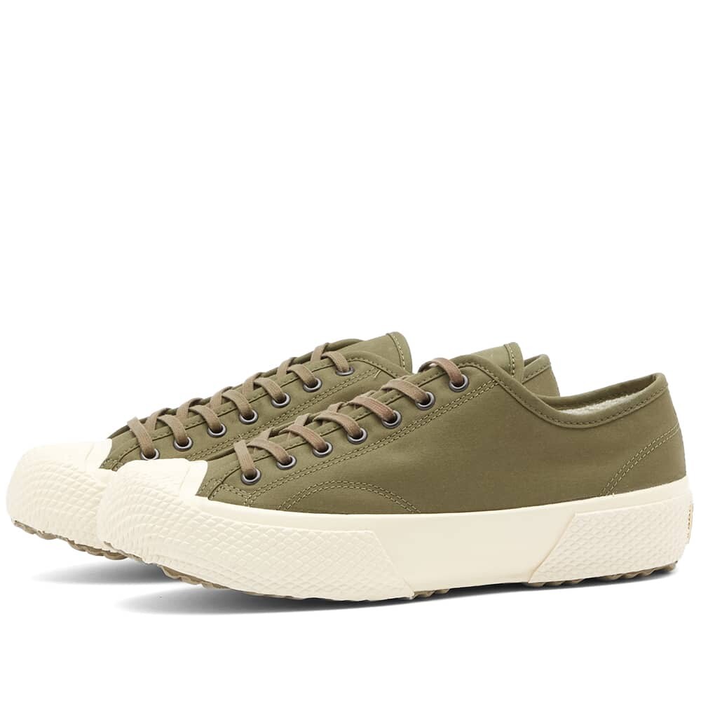 

Кроссовки Artifact By Superga 2434 Collect M51 Military Parka Low