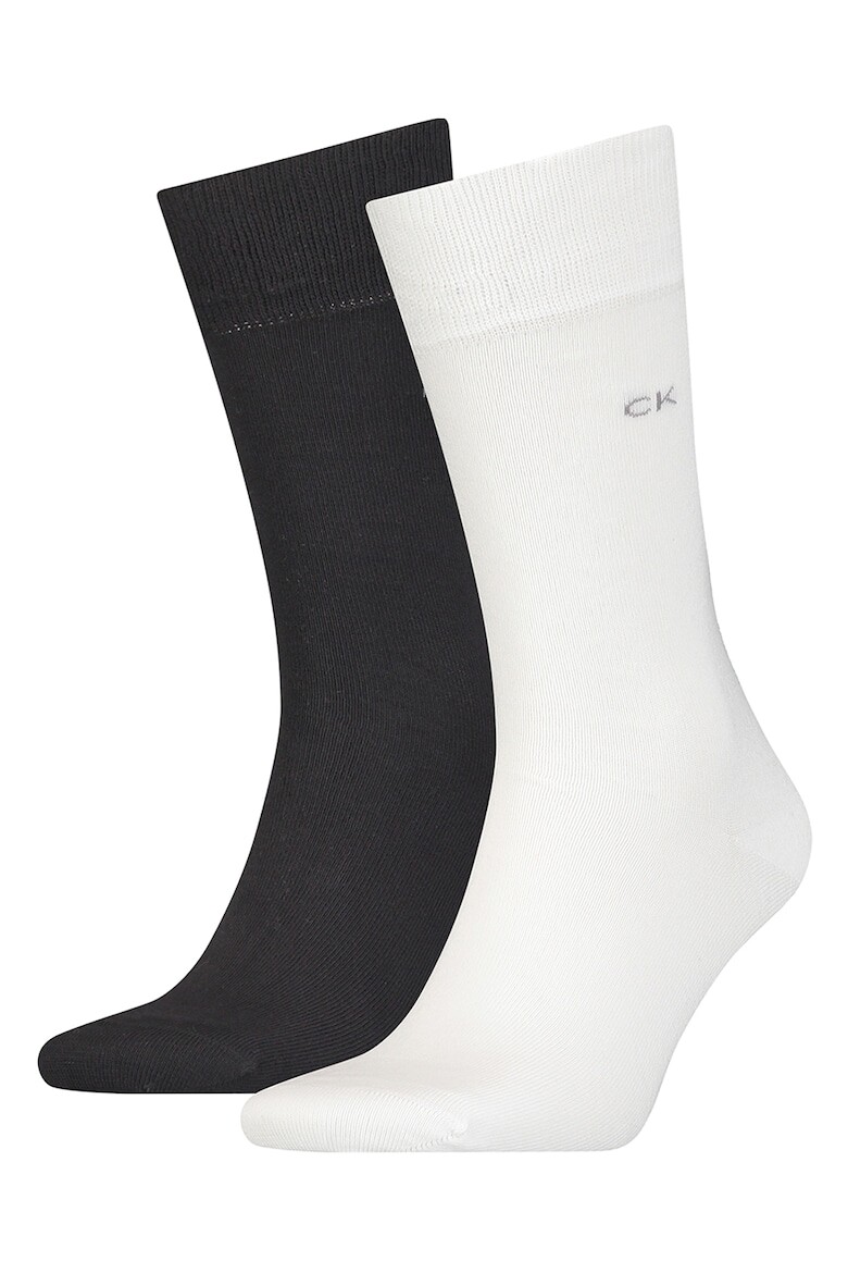 

Длинные носки – 2 пары Calvin Klein, черный