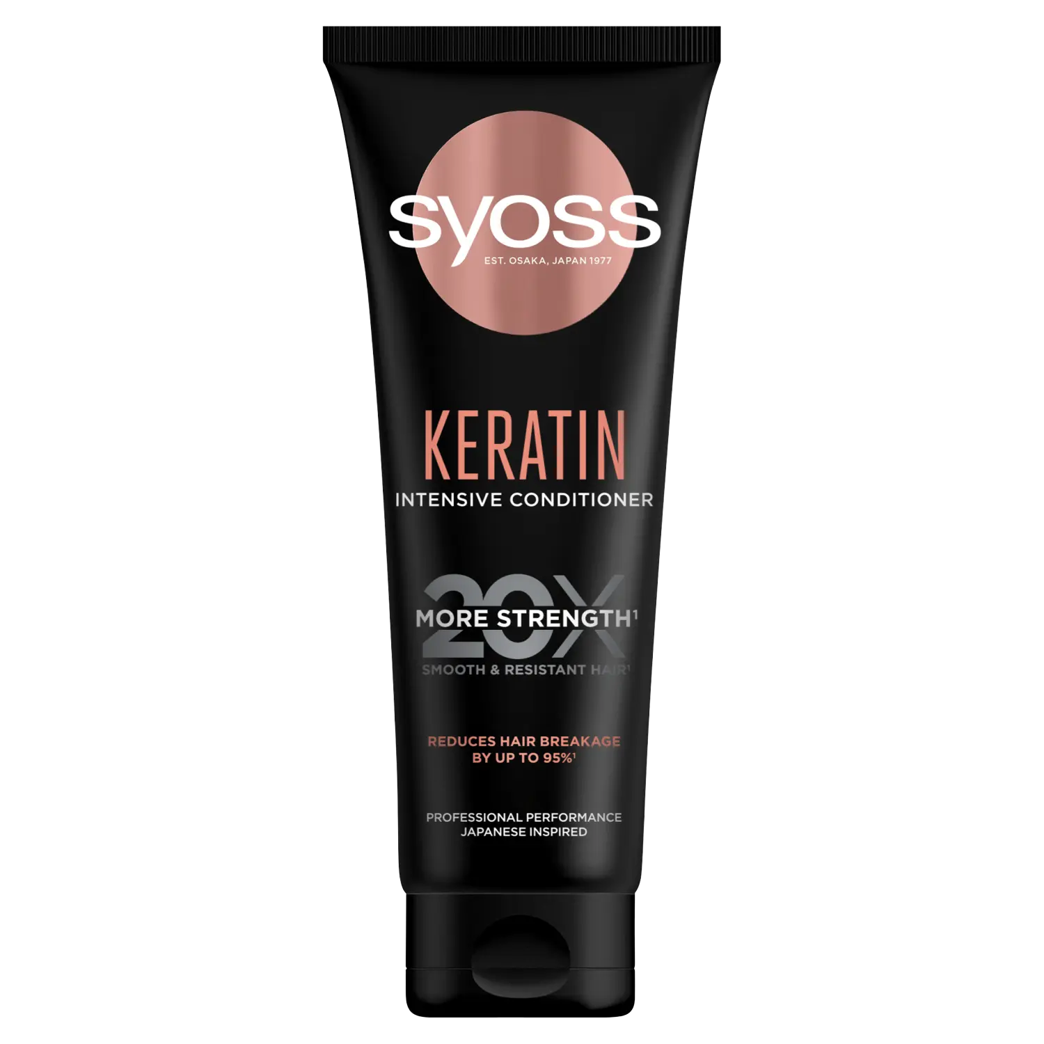 

Syoss Keratin кондиционер для ослабленных и ломких волос, 250 мл