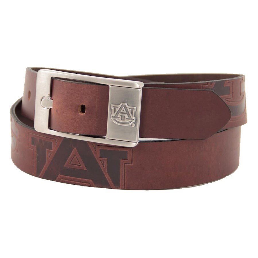 

Ремень Eagles Wings Auburn Tigers, коричневый