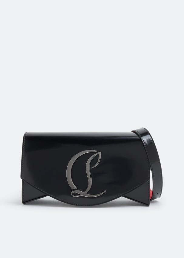 

Сумка CHRISTIAN LOUBOUTIN Loubi54 large shoulder bag, черный