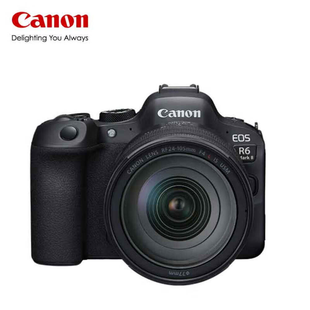 

Фотоаппарат Canon EOS R6 Mark II L 24-105 с картой памяти 128G