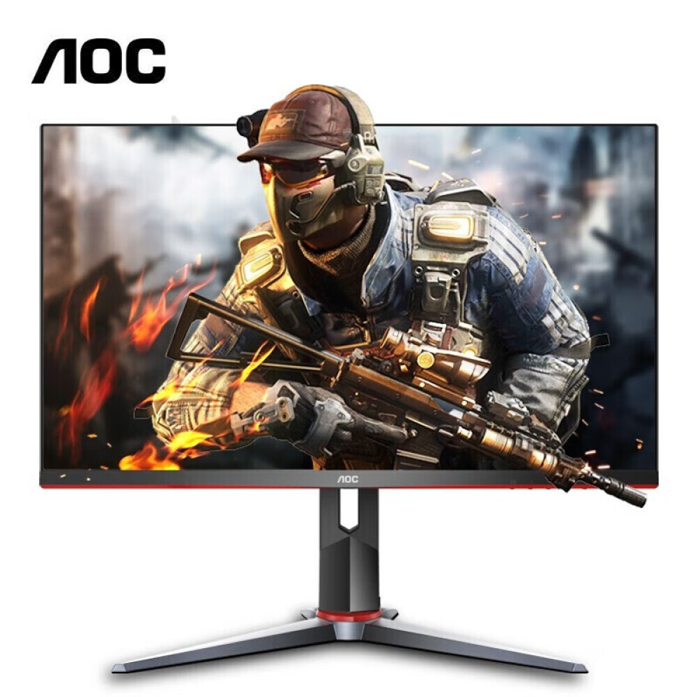 

Монитор игровой AOC Q27G2 27" 2K 144Гц