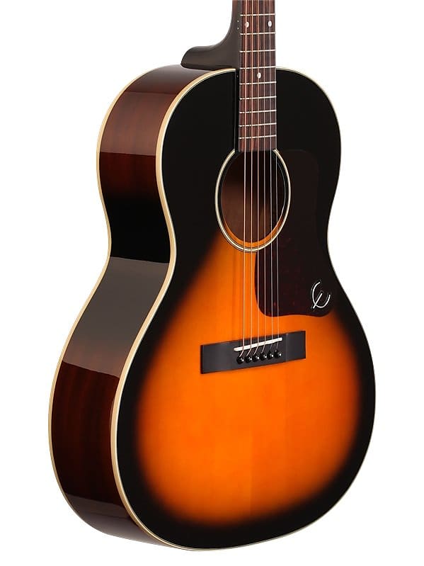 Электроакустика. Винтажная акустическая гитара. Epiphone Pro-1 Acoustic Vintage Sunburst отзывы.