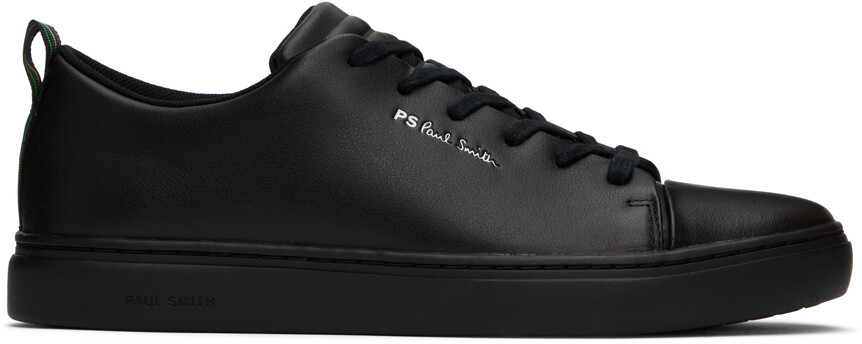 

Черные кроссовки Lee PS by Paul Smith