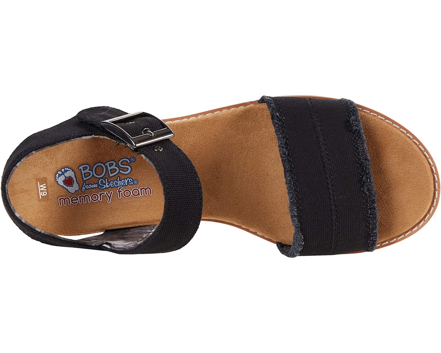 

Туфли на каблуках Desert Kiss - Adobe Princess BOBS from SKECHERS, черный
