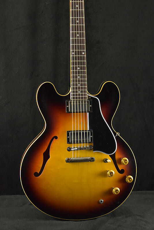 

Gibson Custom Shop 1959 ES-335 Reissue Vintage Burst