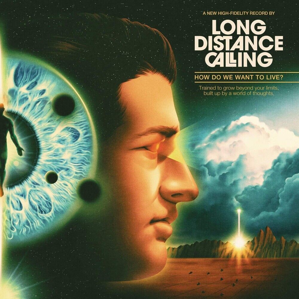

Виниловая пластинка How Do We Want To Live (2 LP + CD) | Long Distance Calling