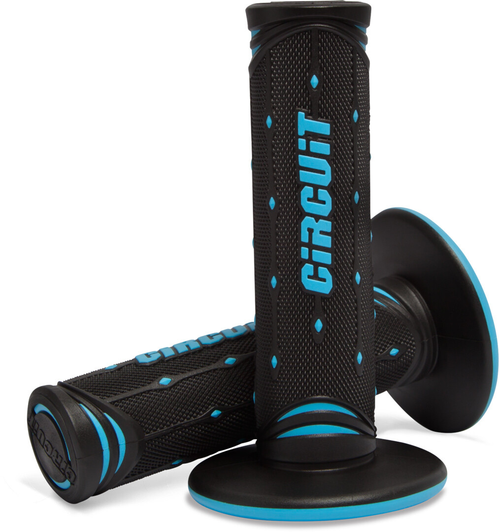 

Рукоятка на руль Circuit Equipment JUPITER Racing, синий