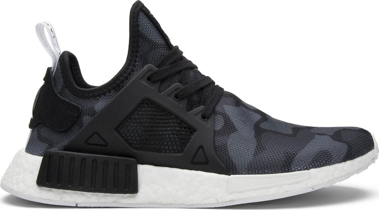 Adidas nmd xri store black